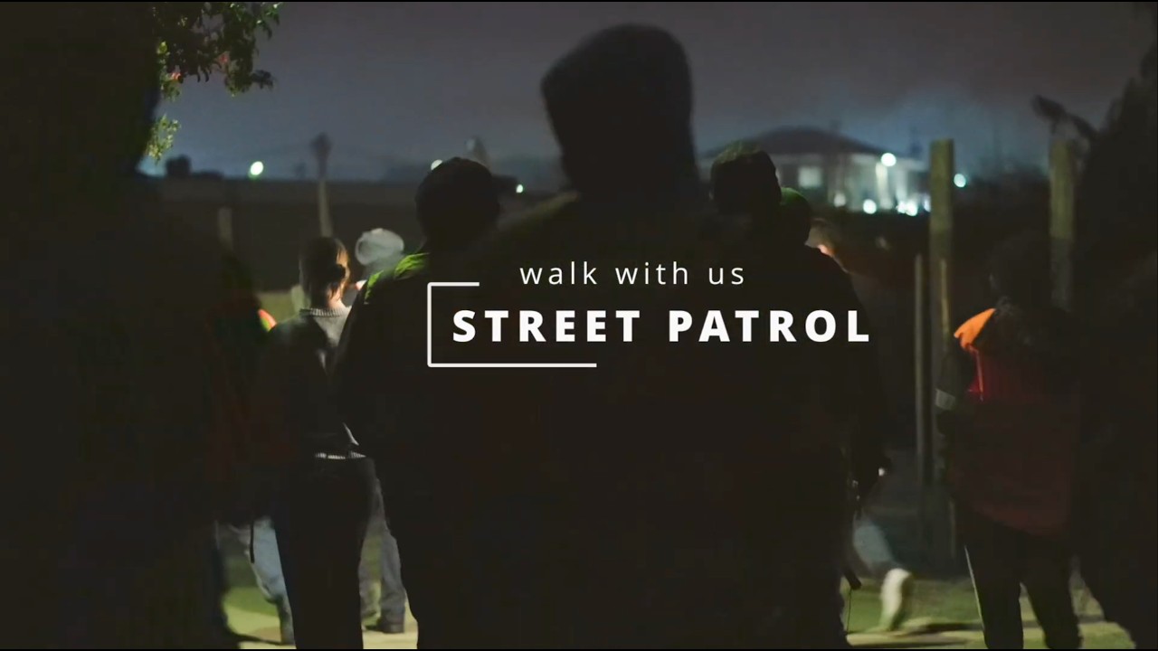 Street Patrol - Walk with us