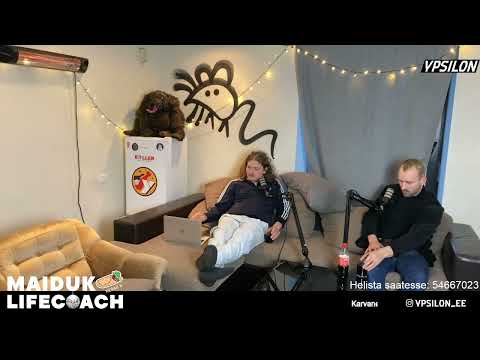 Maiduk Lifecoach ft. Robin Juhkental - 11 korda lõuga Eurovisioonil käimise eest