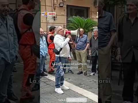 BLOCCO DEI TIR, NAPOLI E CAMPANIA VERSO LA PARALISI,A RISCHIO SOCCORSI E RIFIUTI