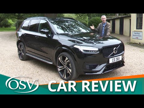 Volvo XC90 Recharge T8 PHEV Review - Your Perfect Plug-in Hybrid?