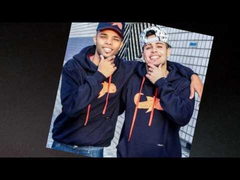 MCs Zaac e Jerry - vem jogar bunda agora