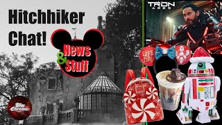 Disney News, Christmas Merch and Chat!