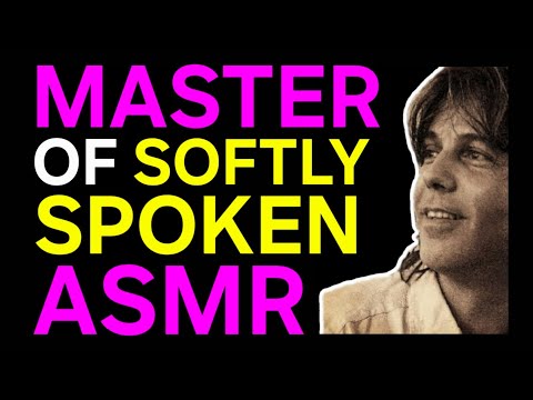 Unintentional ASMR | Guided Meditation Journey: The VERY Soothing Voice of Tony Samara