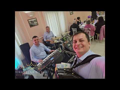🌪️⚡Orkestar Milana Obretkovića OLUJA⚡🌪️- Srpsko kolo #1 -🔥(LIVE) 4K🔥