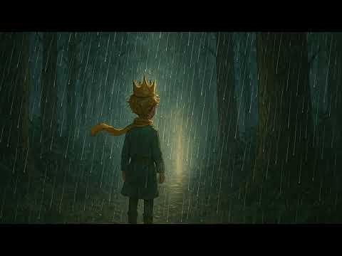 პატარა პრინცი -შენ ვერ გაიგე