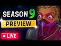 Flank Hawkeye until EXCLUSIVE Early Access S9 Marvel Rivals Preview | Marvel Rivals