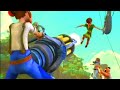 Le Nuove Avventure Di Peter Pan 1x2 Grandi Pulizie Peter Pan Italiano