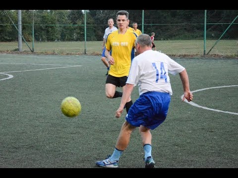 16.08.2017 III Liga C - REN-BET vs. Profix