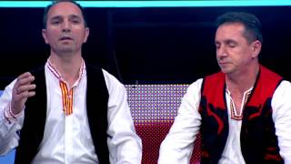 Vellezrit Tahiri - Fadil Gashi