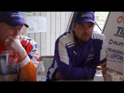 Lehdistötilaisuus: ViVe-SoJy 2.9.2012