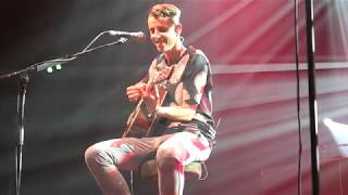 K’s Choice - The Ballad of Lea &amp; Paul (acoustic) 12.12.2017 @Rockhal Club, Luxembourg
