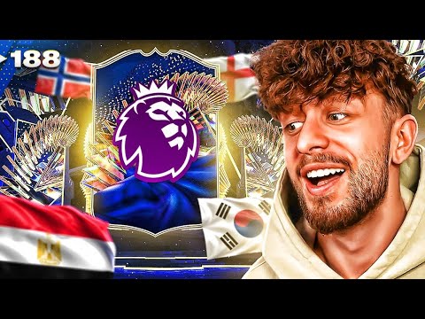 PACZKA z GWARANTOWANYM TOTS PREMIER LEAGUE!!! FC24 ULTIMATE TEAM [#188]