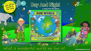 Kidzone - Day And Night