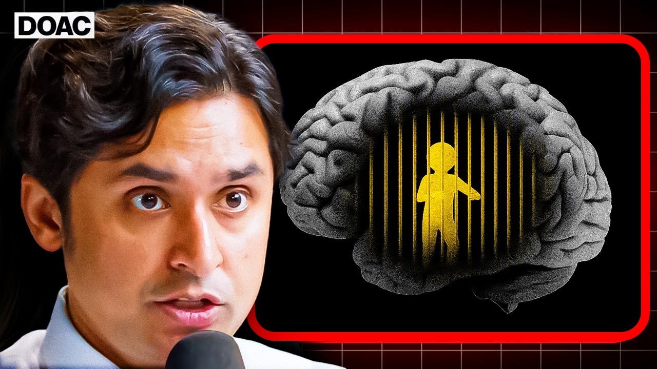 THIS Is The REAL Reason You Can't Change Your Life... | Dr K (HealthyGamerGG)