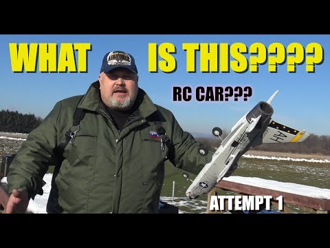 Freewing F-8 Crusader 64mm EDF RC Jet PNP 3S power WHAT IS THIS????