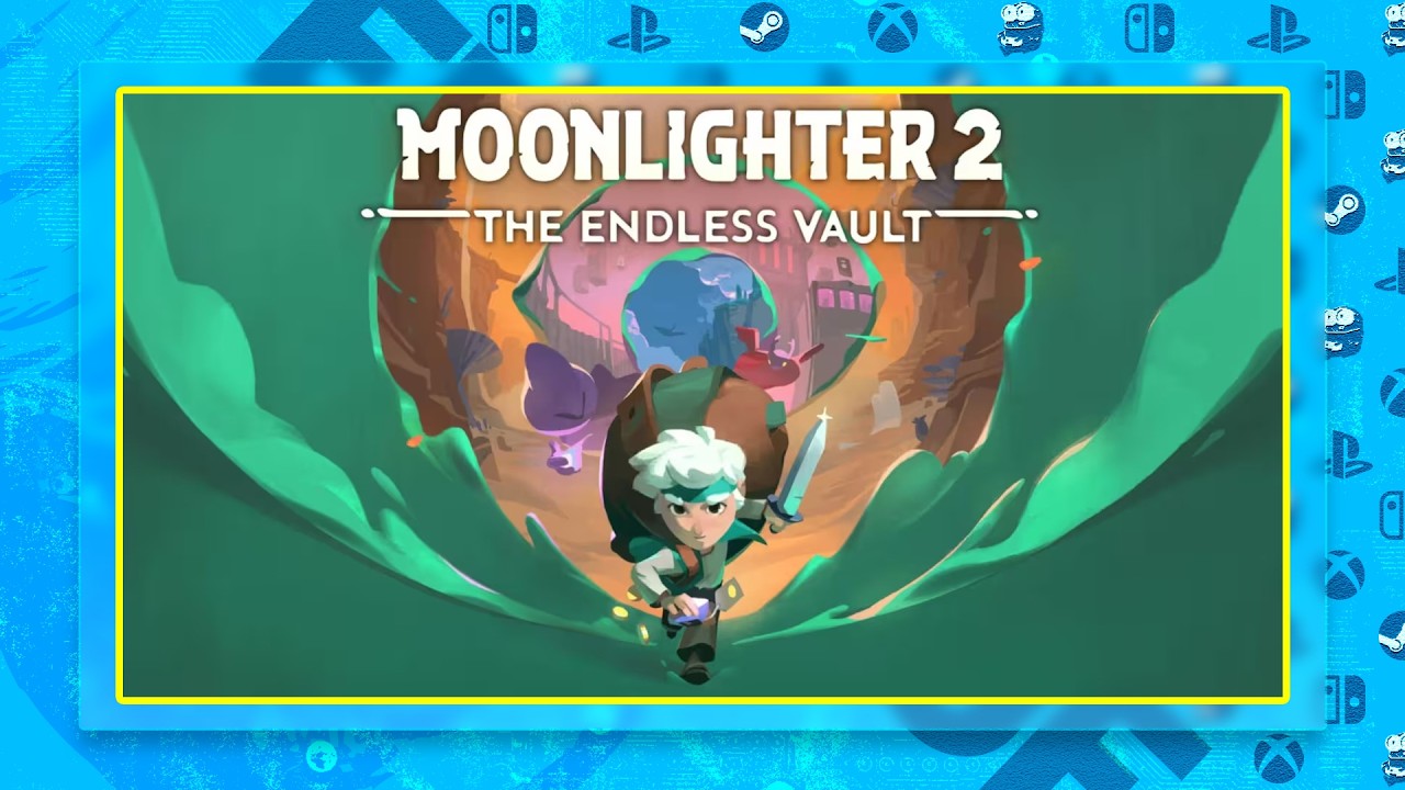Moonlighter 2: The Endless Vault - یه روگ لایک جدید و بامزه
