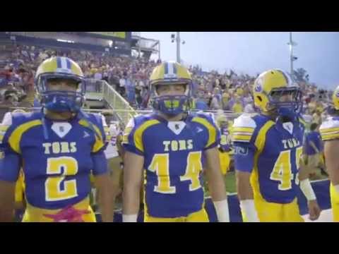 Clear Eyes, Full Heart, Can't Lose by T. Powell