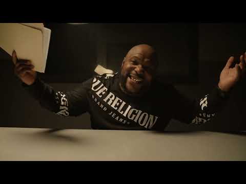 BLOOD RAW "BACK AGAINST THE WALL" [WORLD PREMIERE] VIDEO