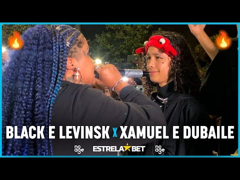 BLACK PANTER E LEVINSK x XAMUEL E DUBAILE | GRANDE FINAL | #BDN103