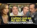 RICARDO VENTURA E DRA ANA BEATRIZ ANALISAM VÍDEO DE PERDÃO DE GUILHERME DE PÁDUA PodcatsDelas Cor