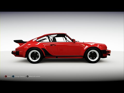 Forza Horizon 2 - 1982 Porsche 911 Turbo 3.3