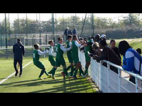 cergy u17 dhr  -  assoa u17 dhr (championnat)1mt suite