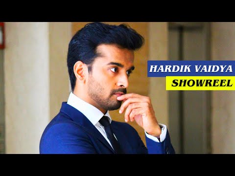 Hardik Vaidya  Corporate Anchor Showreel