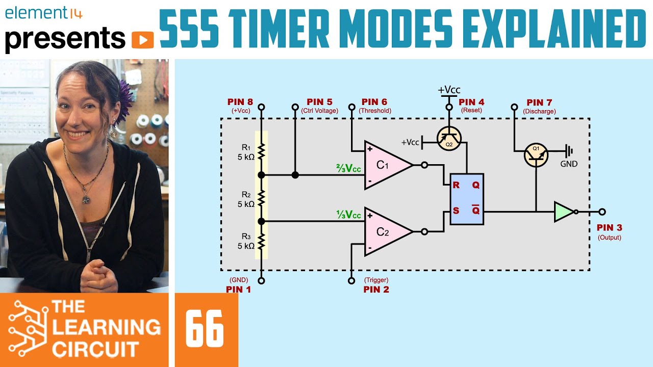 The Learning Circuit 66 555 Timer Modes Explained element14 The