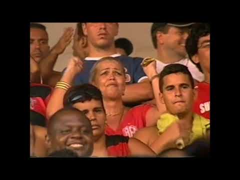 América-RJ 2 x 2 Flamengo - Campeonato Carioca 2006