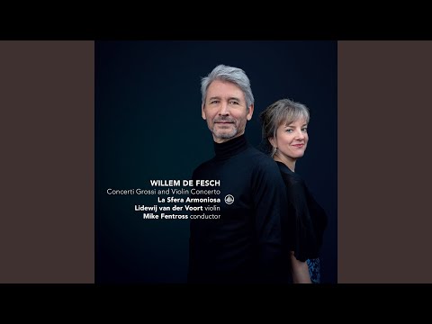 Concerto Grosso in D Major, Op. 10: No. 4