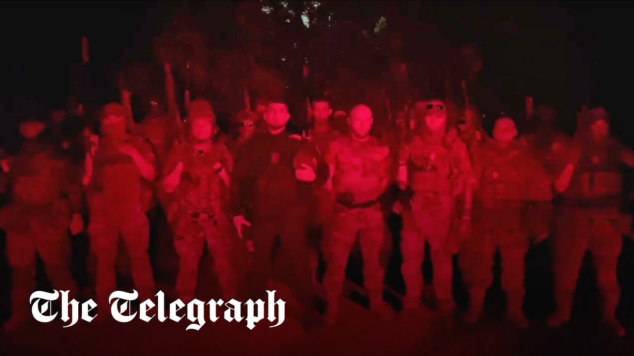 Putin orders all mercenaries to pledge allegiance to Russia - Vimarsana News