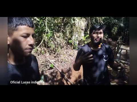 Lucasoficial indigena falamos sobre aldeia TEKOA VY'A Major gercino Santa Catarina 