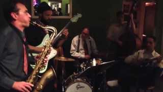 Rosetta - Jon Doyle Quintet @ the Butterfly Bar 2013-12-22