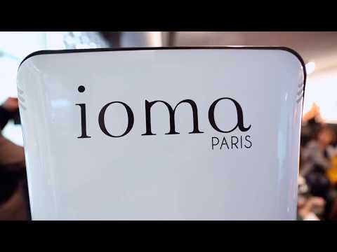 Ma Crème par IOMA In.Lab : soirée de lancement au showroom de l'innovation, Audi City Paris !
