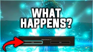 Elden Ring - What Happens If You Begin Journey 2?