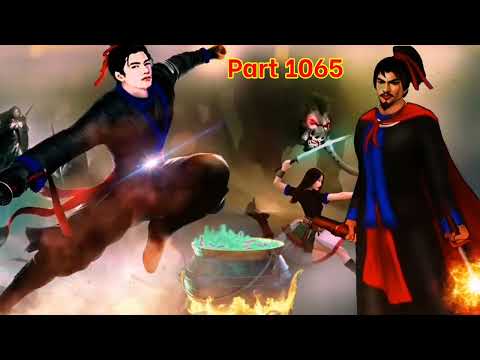 Tub Ntxoov kav The Hmong Legend Part 1.065 - Tus Neeg Phem - Sword fighter for justice