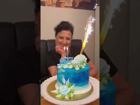 Kuchen Überraschung in der iranischen Bäckerei -