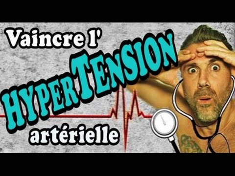 Hypertension artérielle au début de la grossesse Exploitation de la pression artérielle en 80 ans
