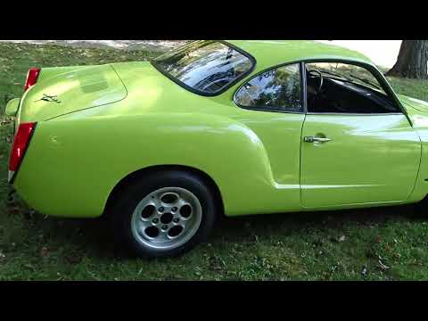 1974 Volkswagen Karmann Ghia (CC-1886303) for sale in Deep River, Connecticut