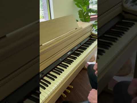 Roland HP704 Record your playing  #RolandPiano #PianoMusic #DigitalPiano #RolandDigitalPiano