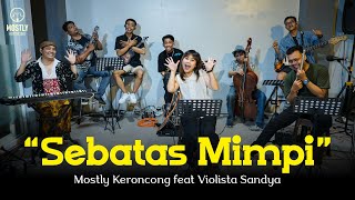 Download lagu Sebatas Mimpi - Hedi Yunus | Mostly Keroncong (Keroncong Version) mp3 Download lagu Sebatas Mimpi - Hedi Yunus | Mostly Keroncong (Keroncong Version) mp3