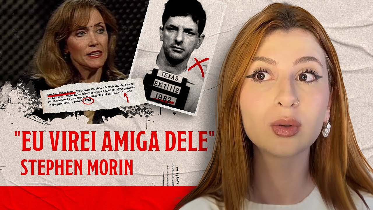 COMO UM EXORCISMO SALVOU A VIDA DESSA MULHER DE UM SERIAL KILLER PROCURADO