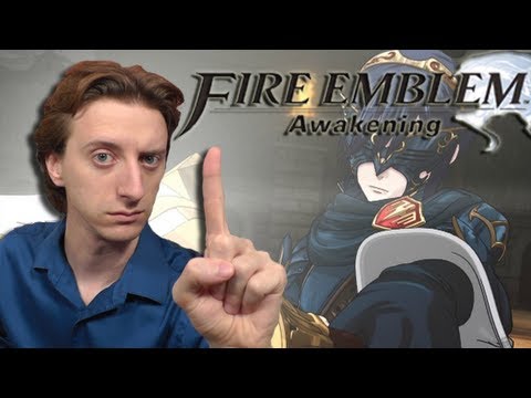 One Minute Review - Fire Emblem Awakening