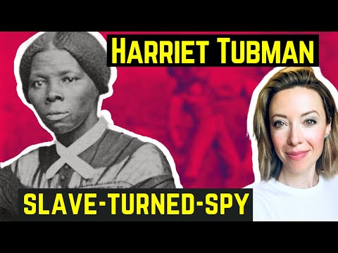 Harriet Tubman:  Her Astonishing Life of Courage