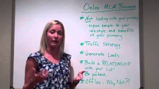 Online MLM Business | Can You Really Build An Online MLM Business?