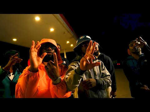 Izzpot X Headie One X #7th Woosh X CB - Mbappe 2.0 (Music Video) | Prod. @Mxthias-ct
