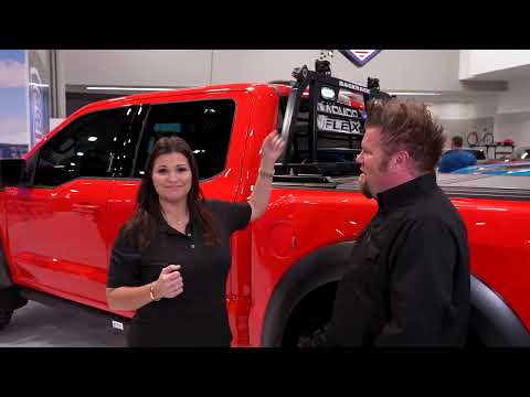 SEMA 2022 | New BACKRACK® SR Series at SEMA