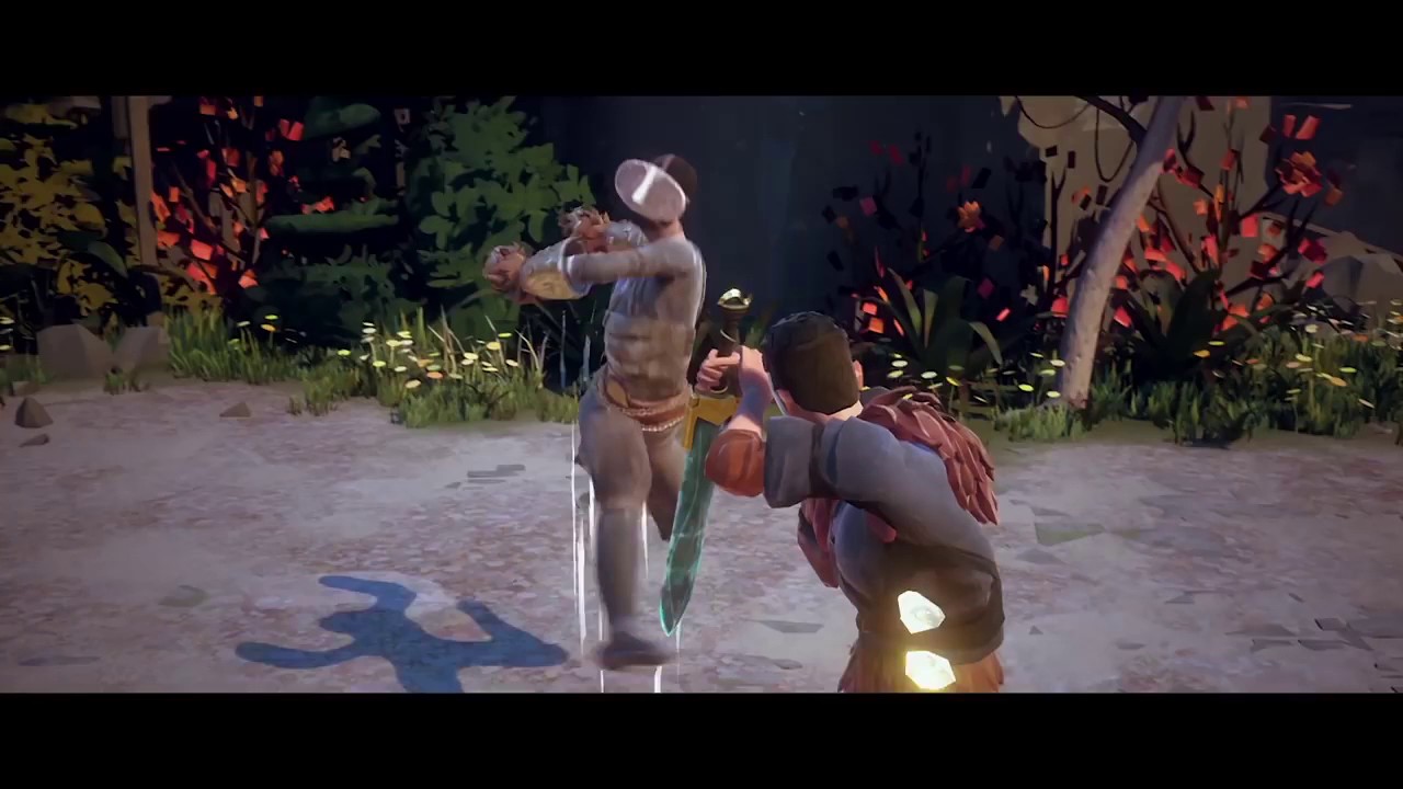 Absolver Hentai