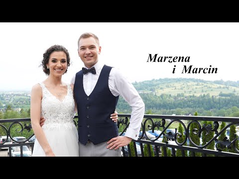 Marzena i Marcin - wesele góralskie / skrót
