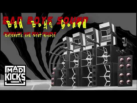 Enigmatik & Beat Kouple - Bad Boys Sound [Raggatek]